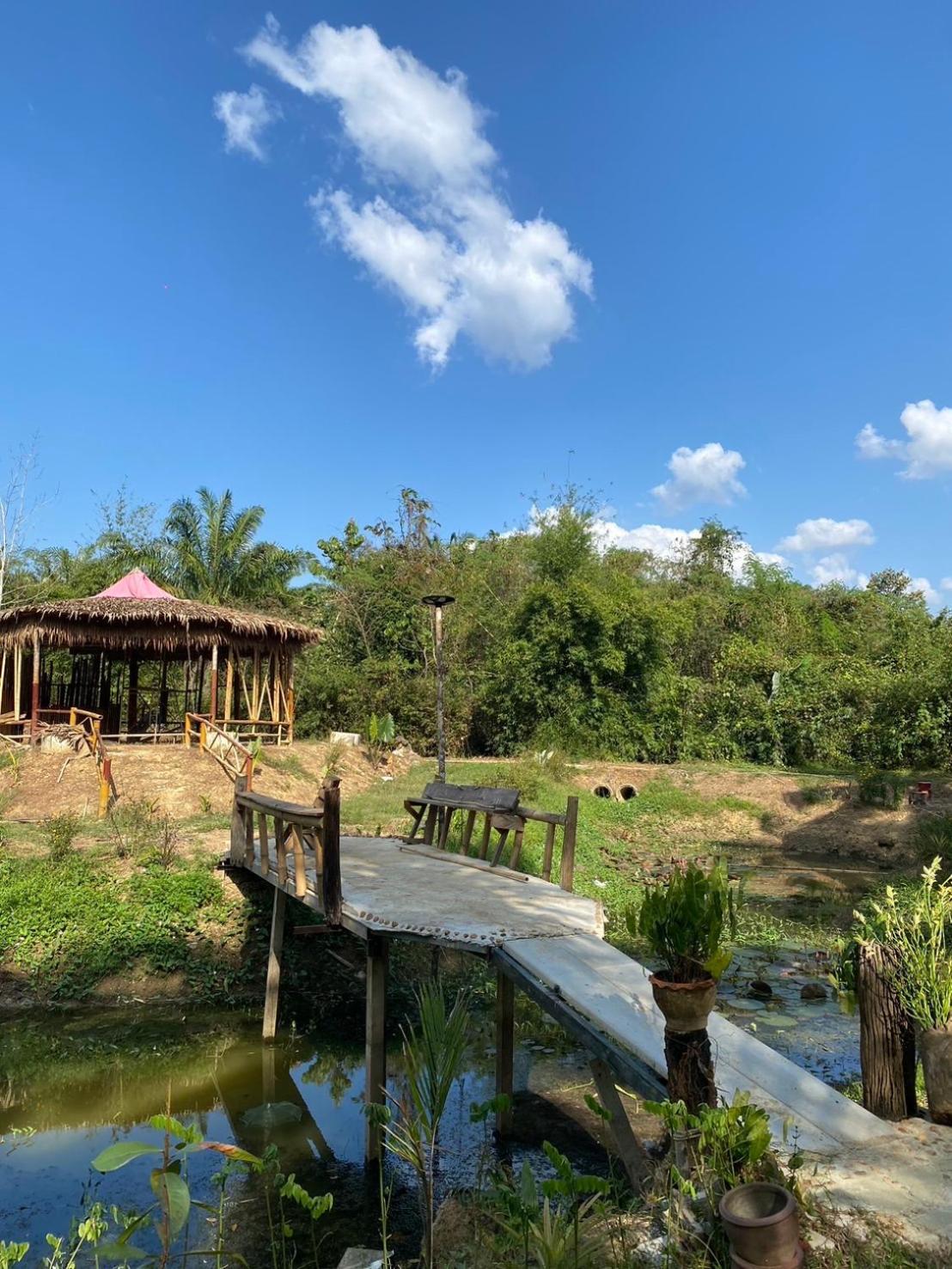 Lak Kao Nai Resort Ban Pha Saeng Lang 외부 사진